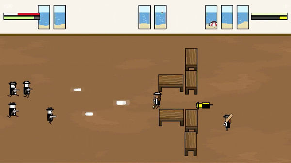 Revenge Quest screenshot 2