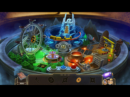 Paranormal Pursuit: The Gifted One Collector's Edition screenshot 4