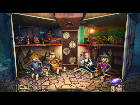 Paranormal Pursuit: The Gifted One Collector's Edition screenshot 3
