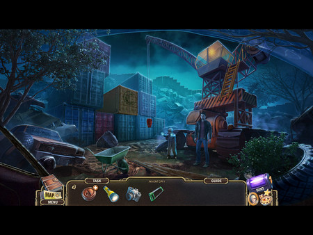 Paranormal Pursuit: The Gifted One Collector's Edition screenshot 5