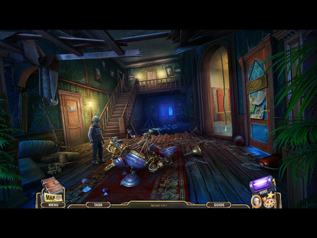 Paranormal Pursuit: The Gifted One Collector's Edition screenshot 1