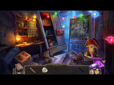 Paranormal Pursuit: The Gifted One Collector's Edition screenshot 2