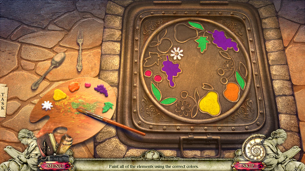Dark Cases: The Blood Ruby Collector's Edition screenshot 6