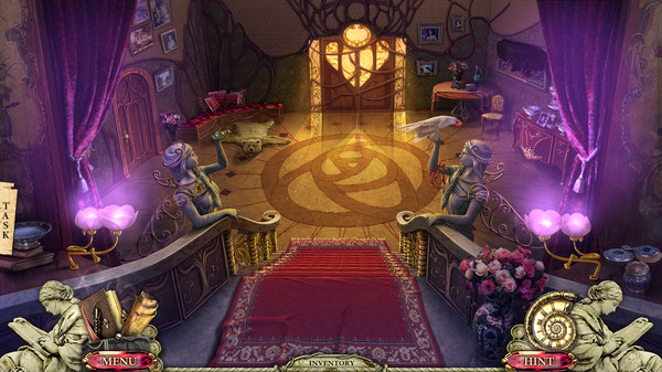 Dark Cases: The Blood Ruby Collector's Edition screenshot 1