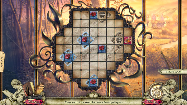 Dark Cases: The Blood Ruby Collector's Edition screenshot 4