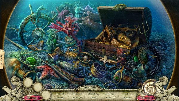 Dark Cases: The Blood Ruby Collector's Edition screenshot 5