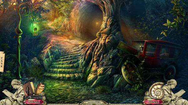 Dark Cases: The Blood Ruby Collector's Edition screenshot 7