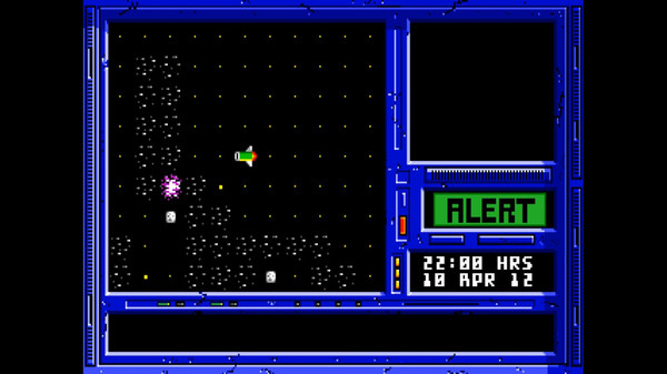Space Rogue Classic screenshot 5