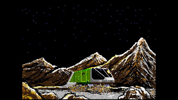 Space Rogue Classic screenshot 2