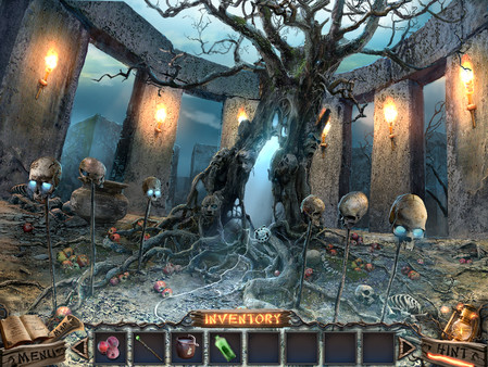 Sable Maze: Sullivan River Collector's Edition screenshot 1