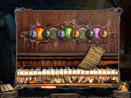 Sable Maze: Sullivan River Collector's Edition screenshot 4