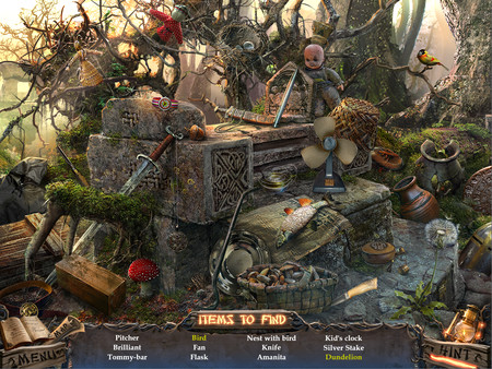 Sable Maze: Sullivan River Collector's Edition screenshot 3
