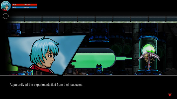 Metamorfose S screenshot 12