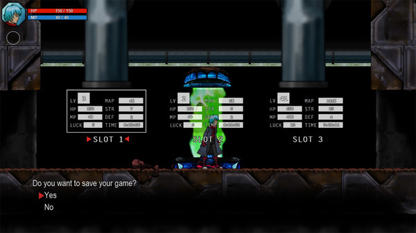 Metamorfose S screenshot 7