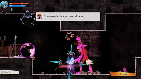 Metamorfose S screenshot 3