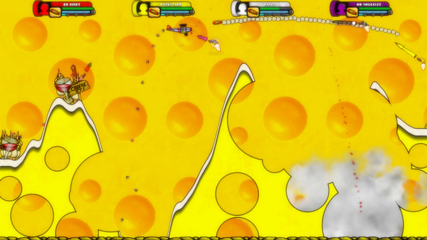 RoboCritters screenshot 2