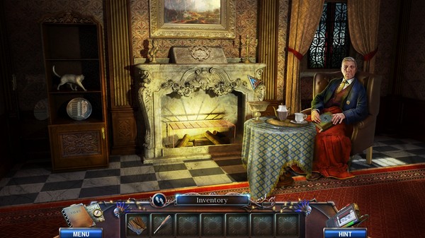 Alicia Griffith – Lakeside Murder screenshot 7