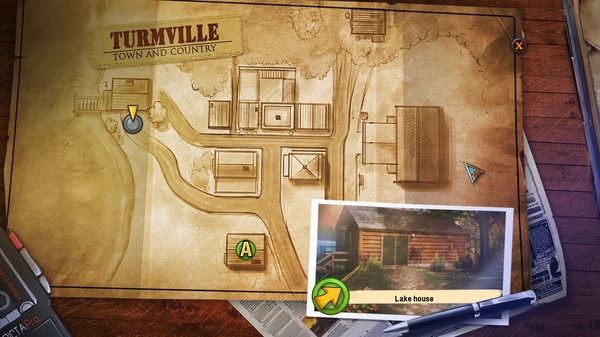 Alicia Griffith – Lakeside Murder screenshot 2