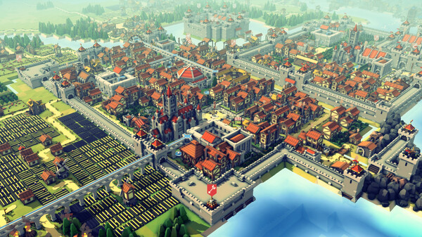 Kingdoms and Castles screenshot 5