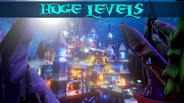 Monkey Land 3D: Reaper Rush screenshot 8
