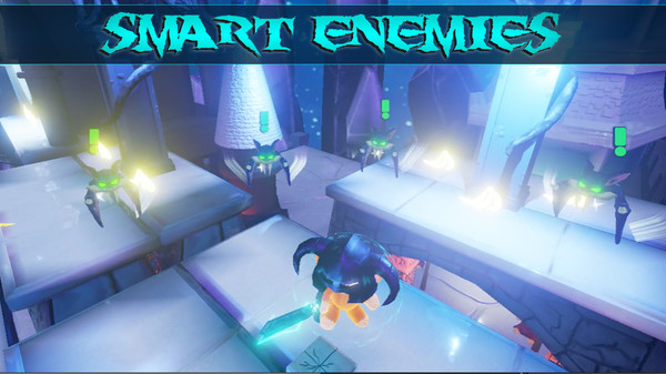 Monkey Land 3D: Reaper Rush screenshot 4