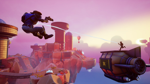 Sky Noon screenshot 5