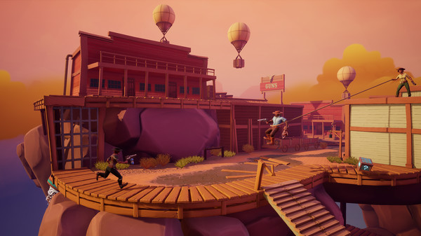 Sky Noon screenshot 9