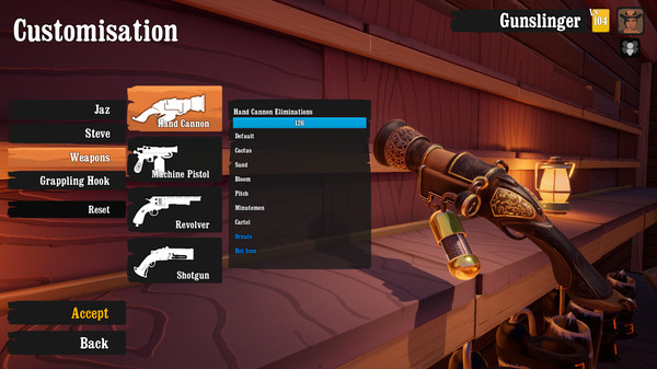 Sky Noon screenshot 2