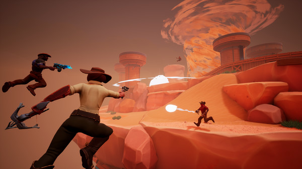 Sky Noon screenshot 3