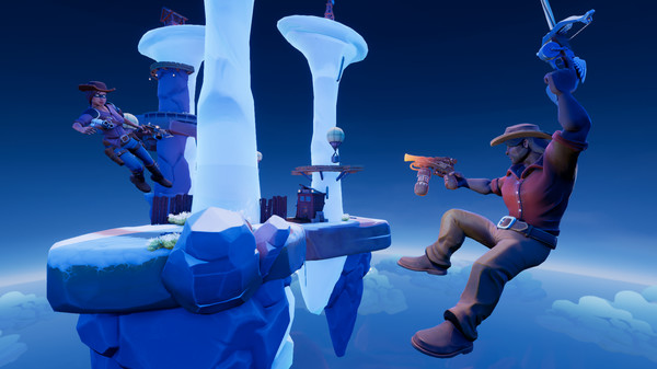 Sky Noon screenshot 1