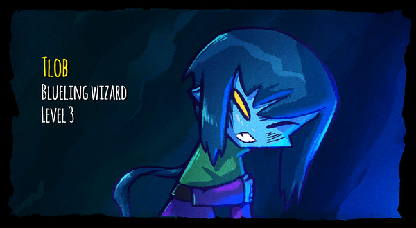 Light Apprentice - The Comic Book RPG screenshot 2