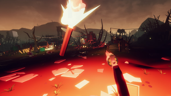 Out of Ammo: Death Drive screenshot 8
