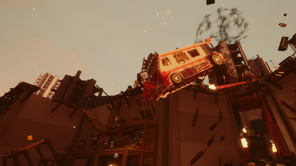 Out of Ammo: Death Drive screenshot 9