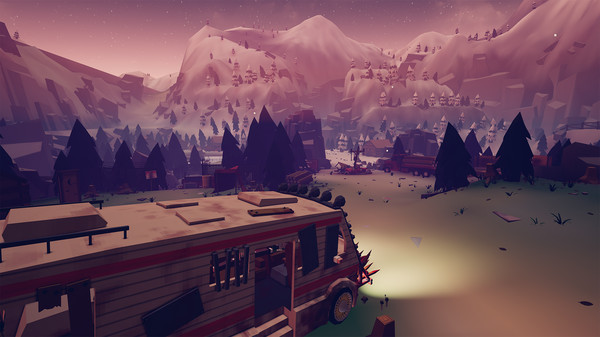 Out of Ammo: Death Drive screenshot 7