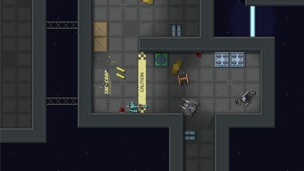 TUNNEL DIVERS screenshot 1