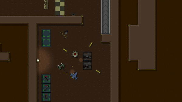 TUNNEL DIVERS screenshot 4