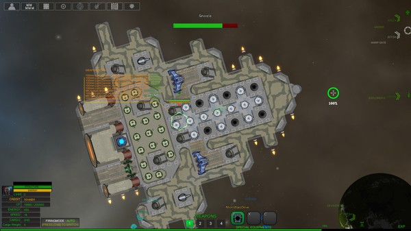 StarShip Constructor screenshot 5