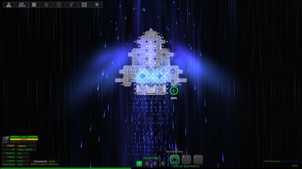 StarShip Constructor screenshot 3