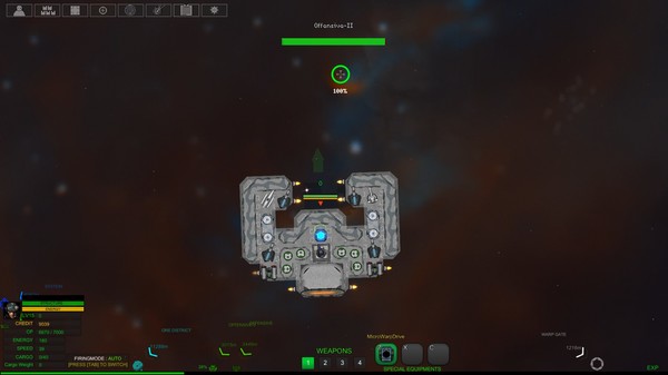 StarShip Constructor screenshot 1