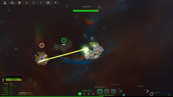 StarShip Constructor screenshot 4