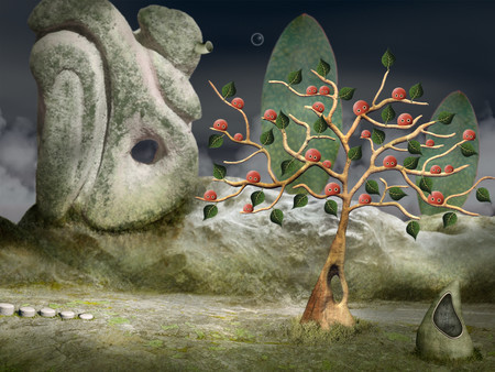LEAVES - The Journey screenshot 1