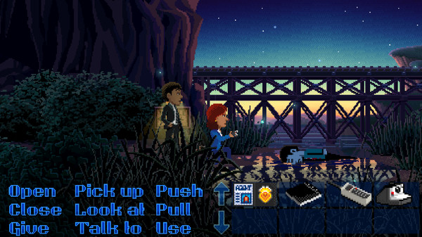 Thimbleweed Park screenshot 2