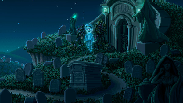 Thimbleweed Park screenshot 5