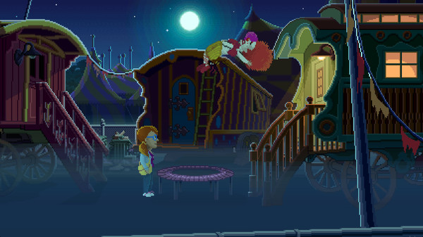 Thimbleweed Park screenshot 8