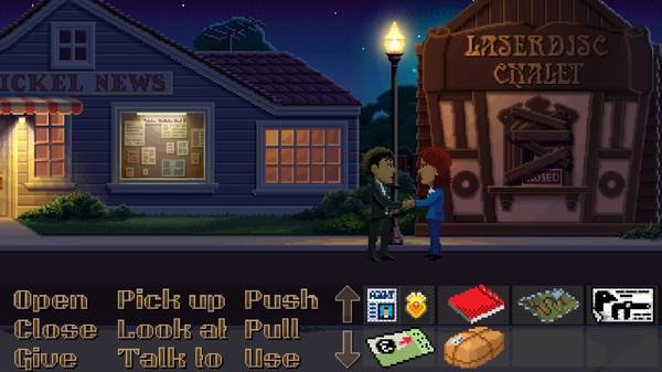 Thimbleweed Park screenshot 9
