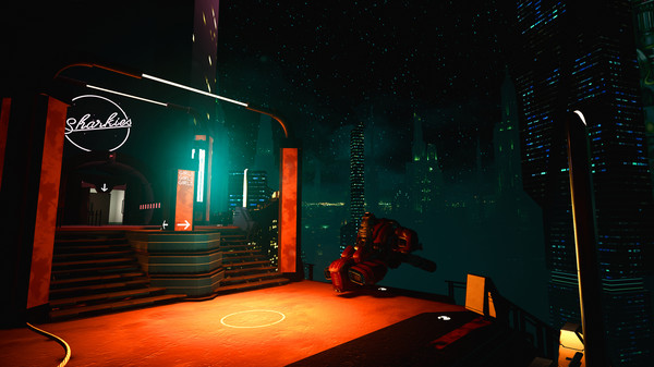 Experiment Gone Rogue screenshot 4