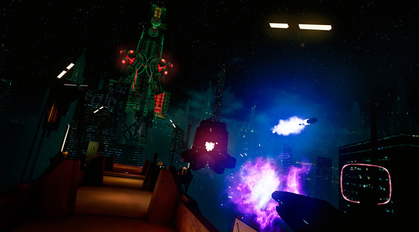 Experiment Gone Rogue screenshot 6