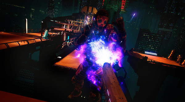 Experiment Gone Rogue screenshot 3