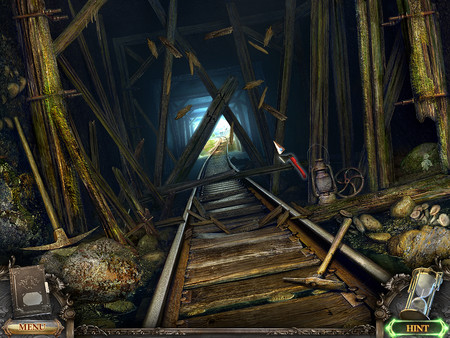 Timeless: The Forgotten Town Collector's Edition screenshot 1
