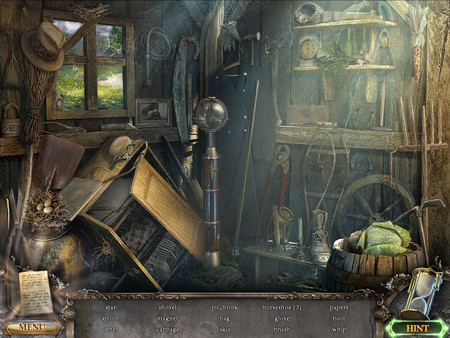 Timeless: The Forgotten Town Collector's Edition screenshot 2